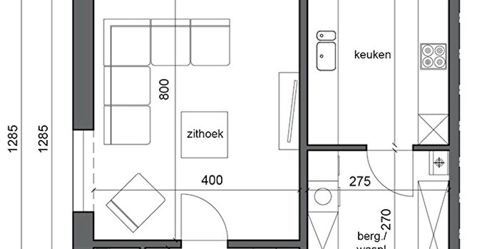Huizen Koop Huur - 2