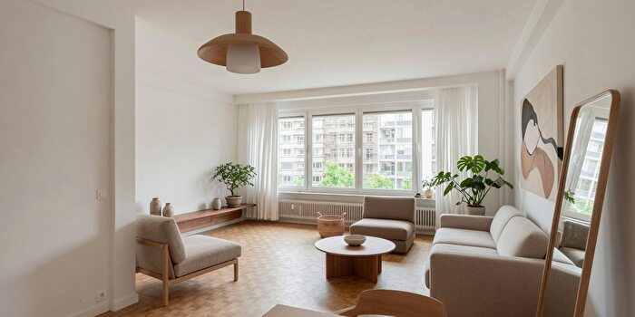 2-kamerappartement te koop in Antwerpen