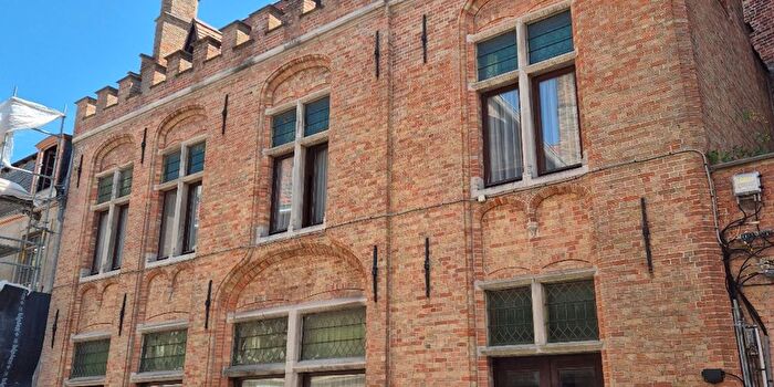 3-kamerhuis te koop in Brugge