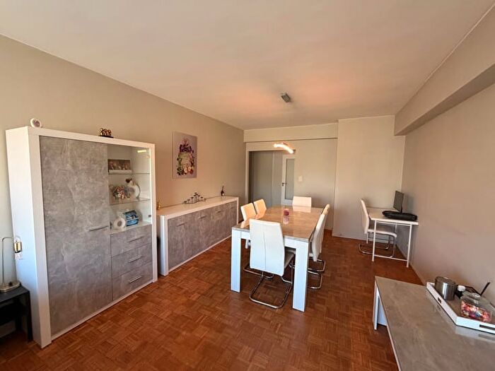 2-kamerappartement te huur in Liège