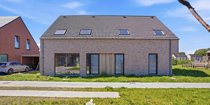 3-kamerhuis te koop in Roeselare
