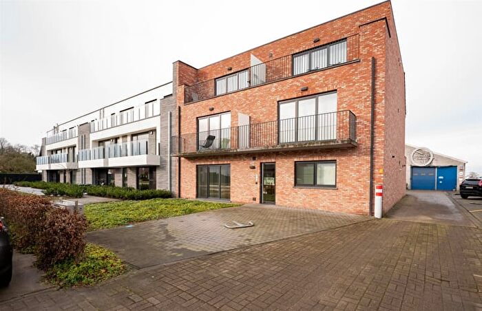 1-kamerappartement te huur in Beveren-Waas