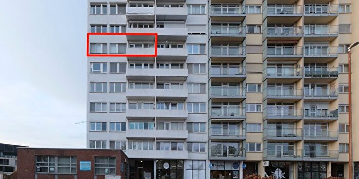 3-kamerappartement te koop in Genk