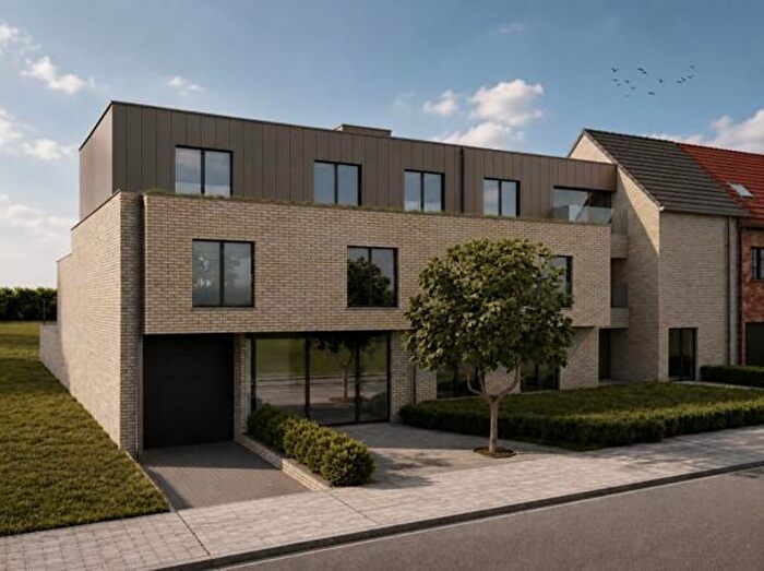 Appartement te koop in Landen