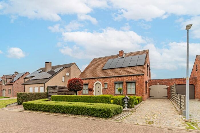4-kamerhuis te koop in Retie