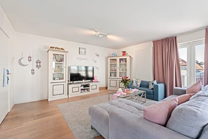 2-kamerappartement te koop in Sint-Niklaas