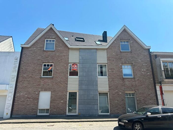 1-kamerappartement te huur in Evergem