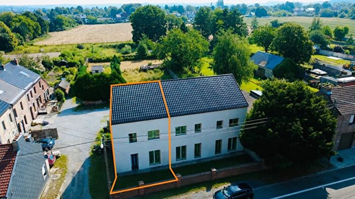 2-kamerhuis te koop in SOUVRET