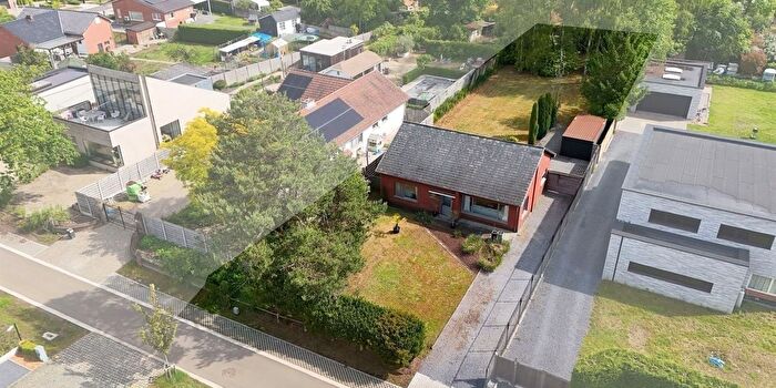 3-kamerhuis te koop in Heusden