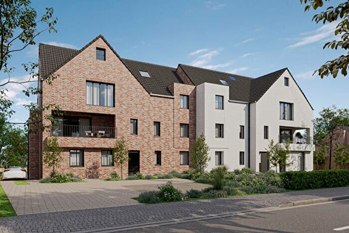 Appartement te koop in Laakdal