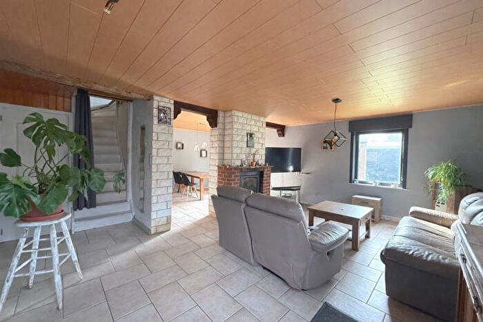 3-kamerhuis te koop in LESDAIN