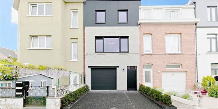 3-kamerhuis te koop in Berchem