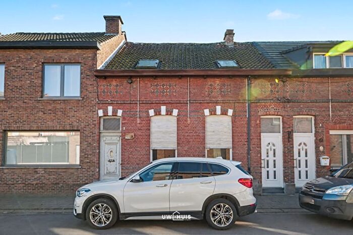 2-kamerhuis te koop in Beveren-Kruibeke-Zwijndrecht