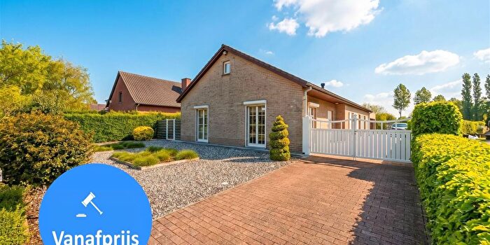 3-kamerhuis te koop in Verrebroek