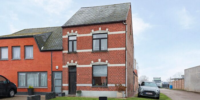3-kamerhuis te koop in Vorst