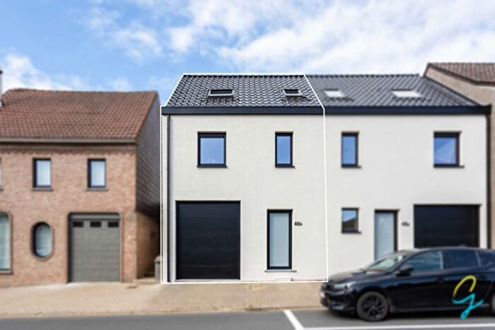4-kamerhuis te koop in Erpe-Mere