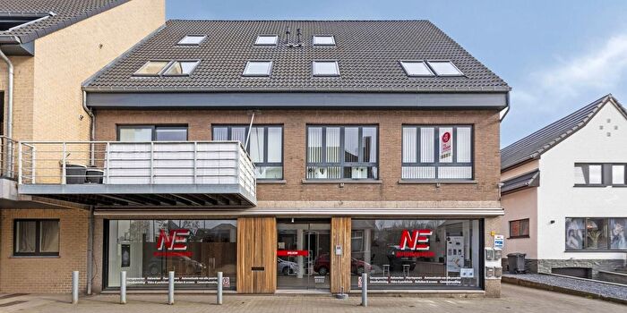 2-kamerappartement te koop in Kortessem