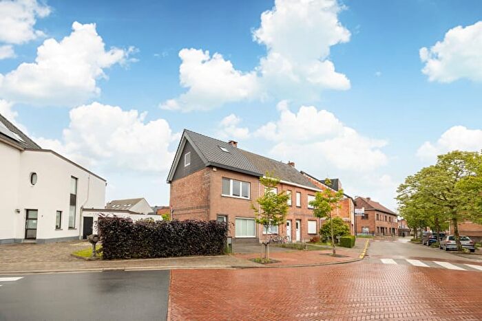 1-kamerhuis te koop in Willebroek