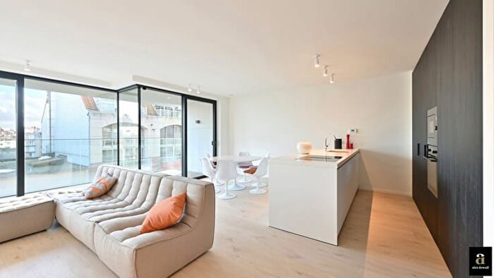 3-kamerappartement te huur in Knokke-Heist
