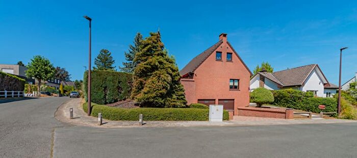 2-kamerhuis te koop in Beersel Alsemberg