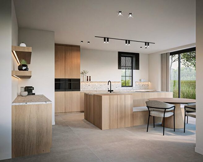 Huizen Koop Huur - 3