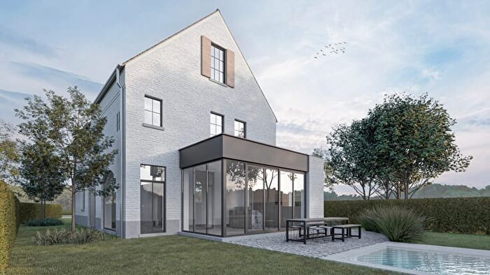 17-kamerhuis te koop in Sint-Truiden