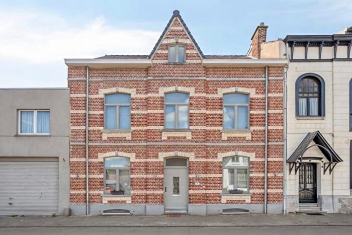 5-kamerhuis te koop in Kortenberg
