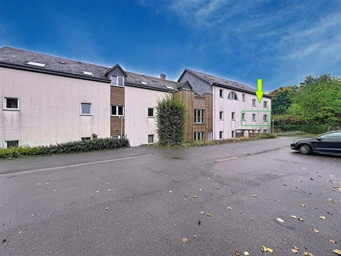 1-kamerappartement te koop in BASTOGNE