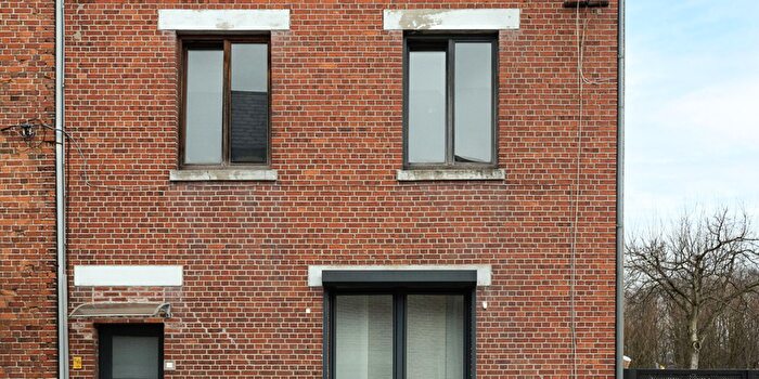 4-kamerhuis te koop in Genk