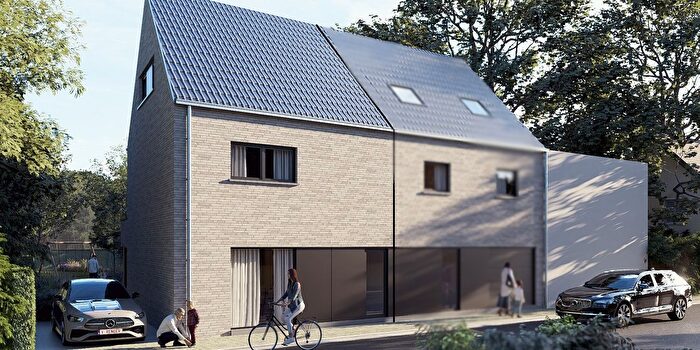 Huis te koop in Wielsbeke