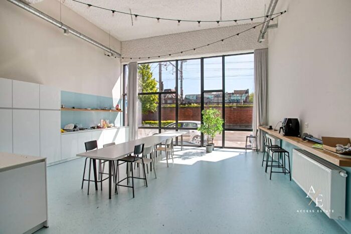 1-kamerappartement te koop in Kortrijk