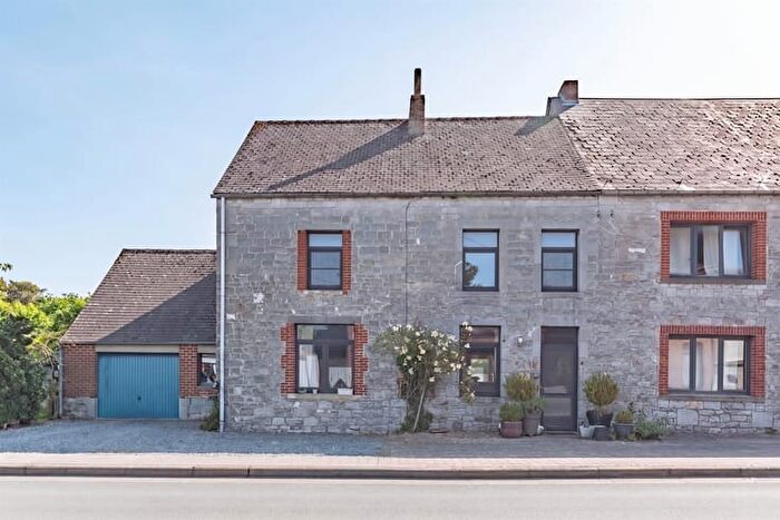 3-kamerhuis te koop in CHIMAY