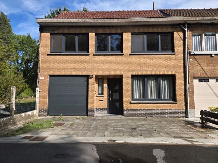 3-kamerhuis te koop in Ternat