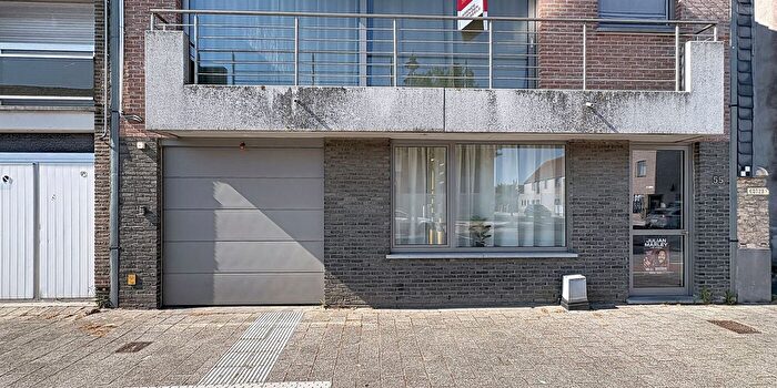 Appartement te huur in Sijsele