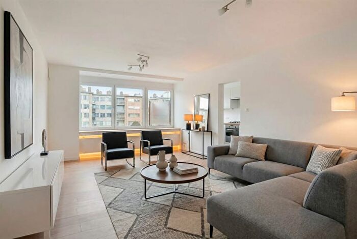 2-kamerappartement te koop in MERKSEM