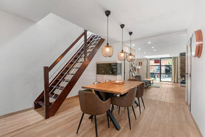 3-kamerhuis te koop in Schoten