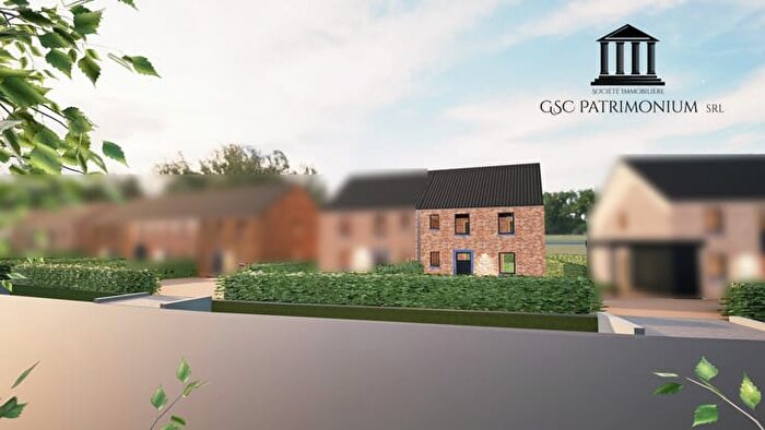 3-kamerhuis te koop in PÉRUWELZ