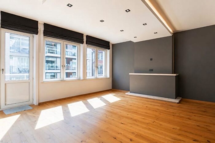 2-kamerappartement te koop in Knokke-Heist