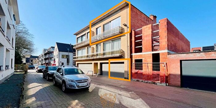 2-kamerappartement te koop in Kontich