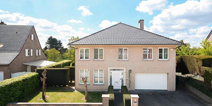 6-kamerhuis te koop in Tervuren