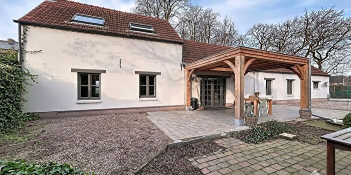 3-kamerhuis te koop in Bocholt