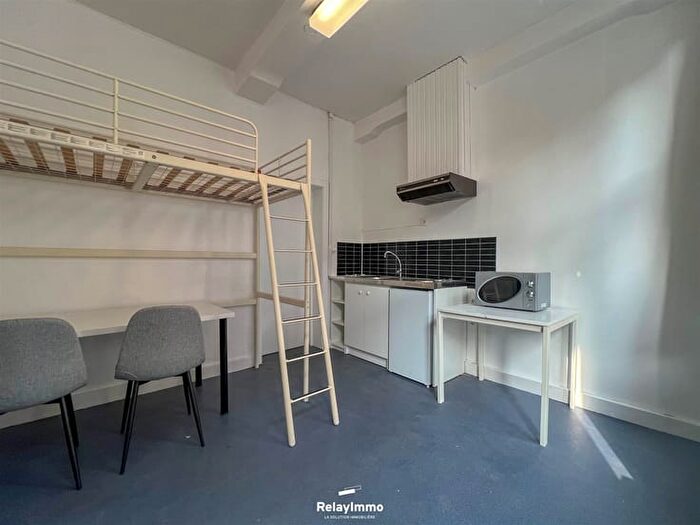 1-kamerappartement te huur in TOURNAI
