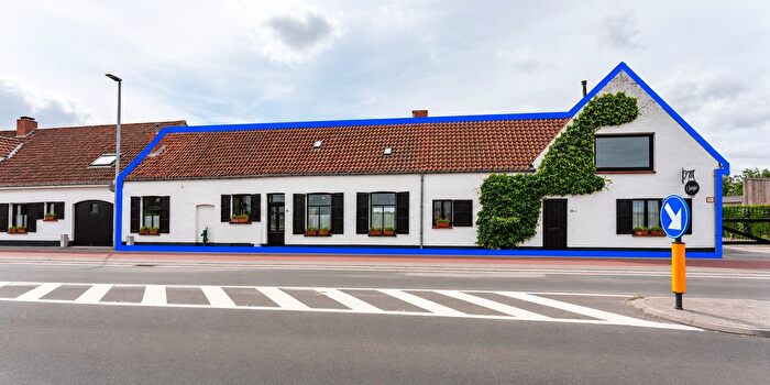 Huis te koop in Zuienkerke
