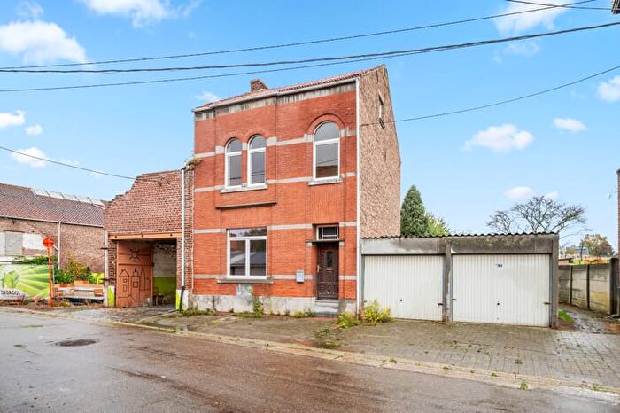 1-kamerhuis te koop in Landen