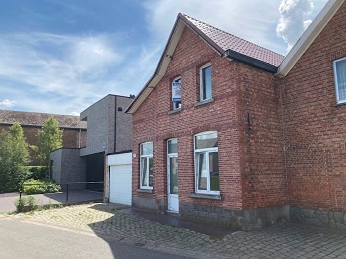 3-kamerhuis te koop in Putte