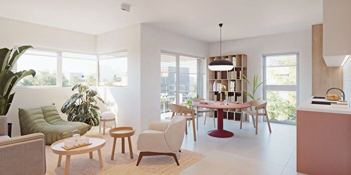 2-kamerappartement te koop in Ans