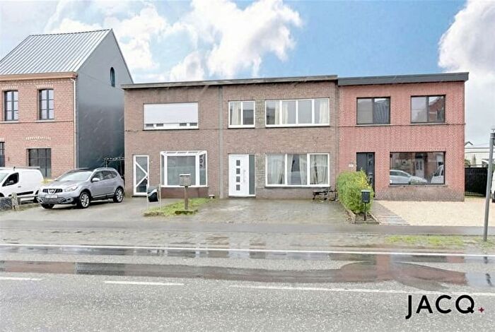 4-kamerhuis te koop in Nijlen