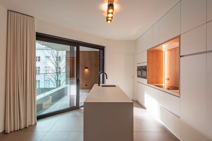 6-kamerappartement te koop in Hasselt