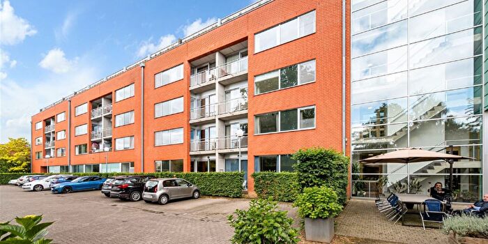 1-kamerappartement te koop in Sint-Niklaas
