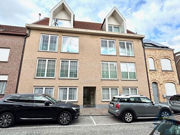 5-kamerappartement te koop in Nieuwpoort